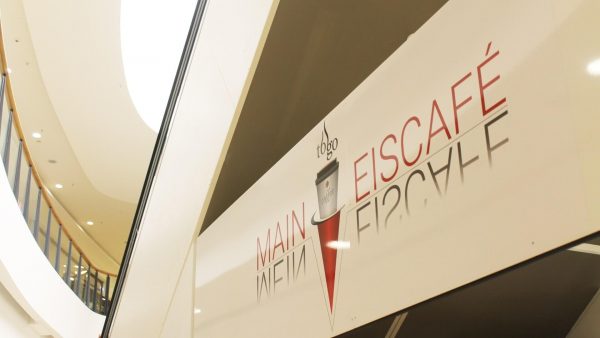 Main Eiscafe Logo