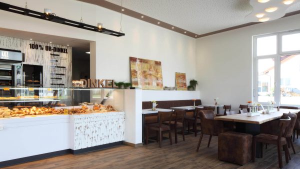 Ladenbauer Bäckerei Katz Keltencafe